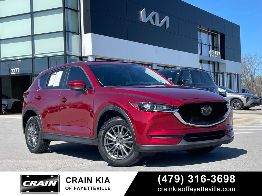 2021 Mazda CX-5 Touring