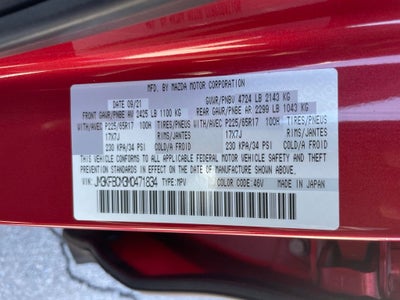 2021 Mazda Mazda CX-5 Touring - ONE OWNER / CLEAN CARFAX