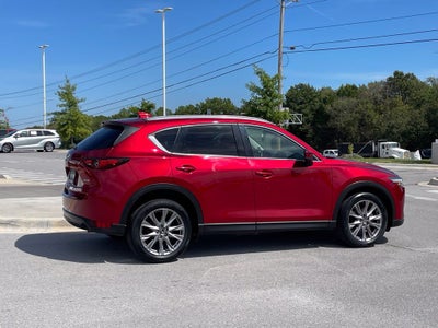 2019 Mazda Mazda CX-5 Grand Touring - POWER MOONROOF / NAVIGATION