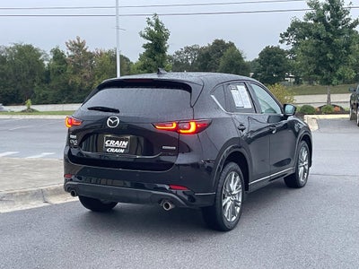 2025 Mazda Mazda CX-5 2.5 S Premium Plus Package - SUNROOF / POWER LIFTGATE
