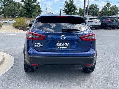 2022 Nissan Rogue Sport S - BLIND SPOT WARNING / AUTOMATIC HEADLIGHTS