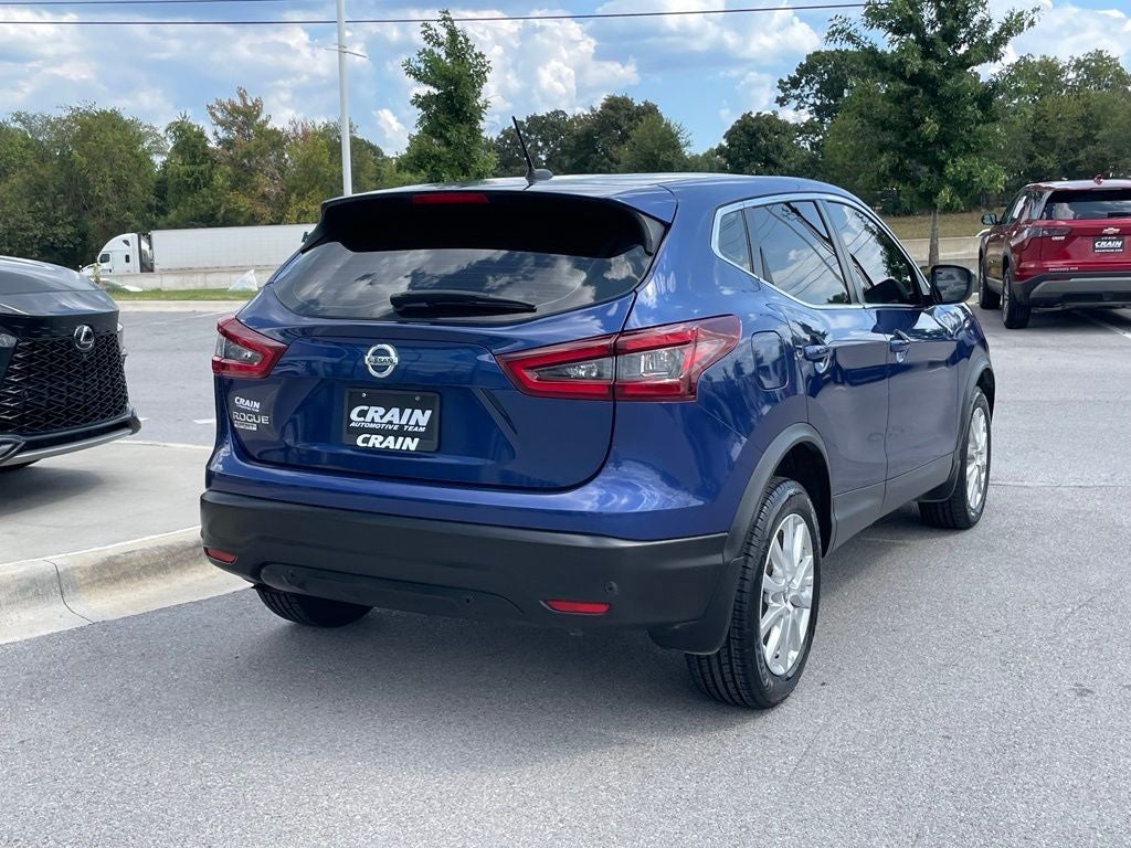 2022 Nissan Rogue Sport S - BLIND SPOT WARNING / AUTOMATIC HEADLIGHTS