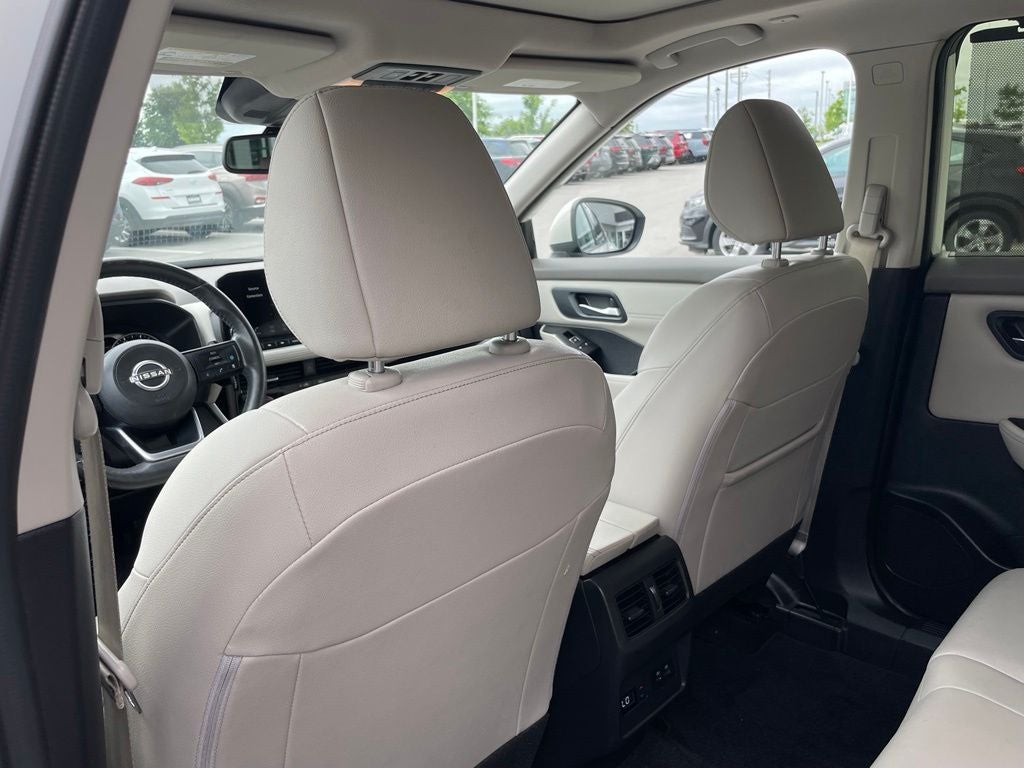 2023 Nissan Rogue SL - 1 OWNER / CLEAN CARFAX