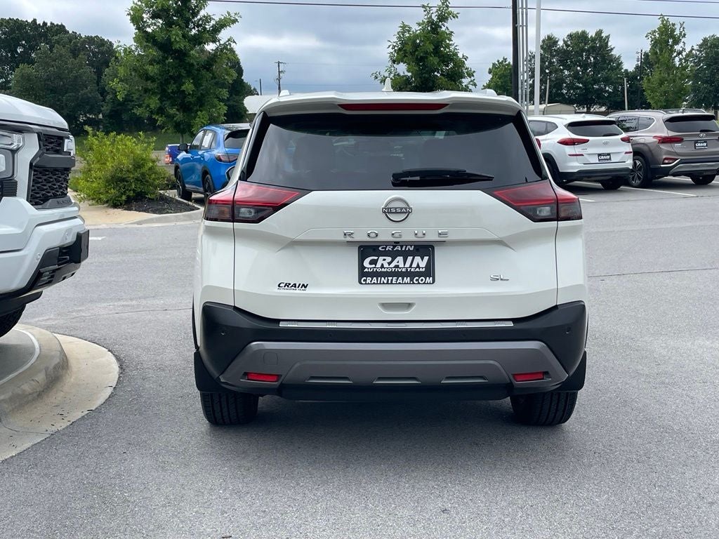 2023 Nissan Rogue SL - 1 OWNER / CLEAN CARFAX