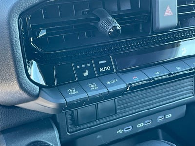 2026 Toyota Land Cruiser 1958 - UPGRADED LEATHER / HEATED STEERING WHEEL