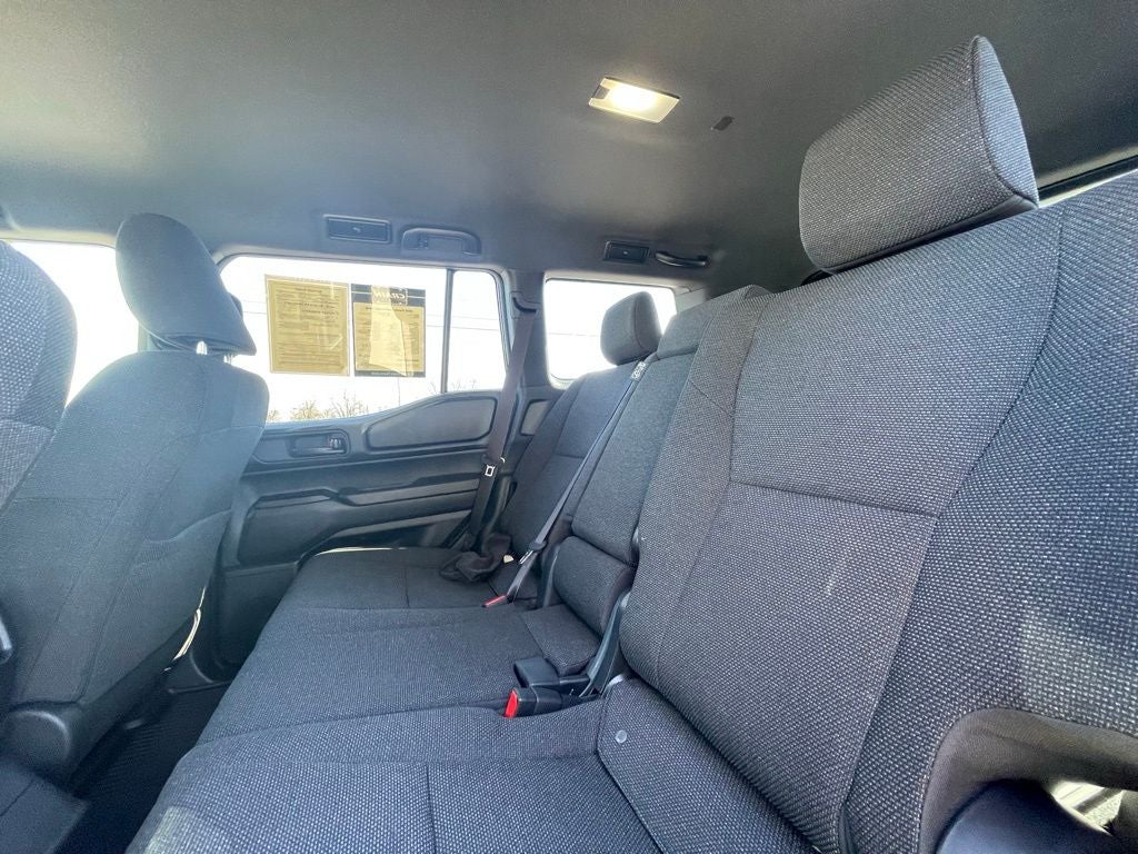 2026 Toyota Land Cruiser 1958 - UPGRADED LEATHER / HEATED STEERING WHEEL