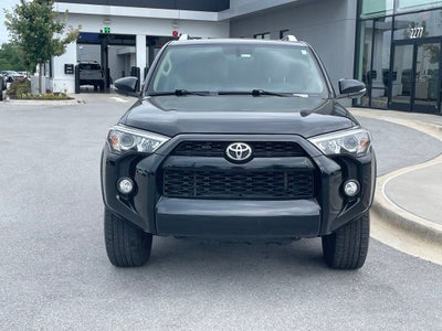 2018 Toyota 4Runner SR5 Premium