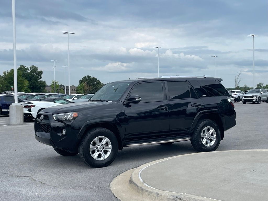 2018 Toyota 4Runner SR5 Premium