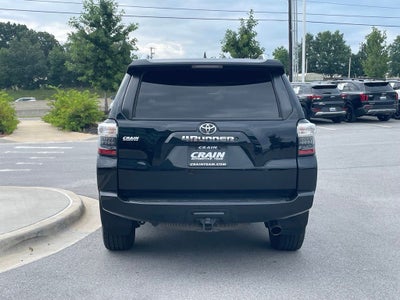 2018 Toyota 4Runner SR5 Premium
