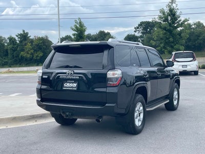 2018 Toyota 4Runner SR5 Premium