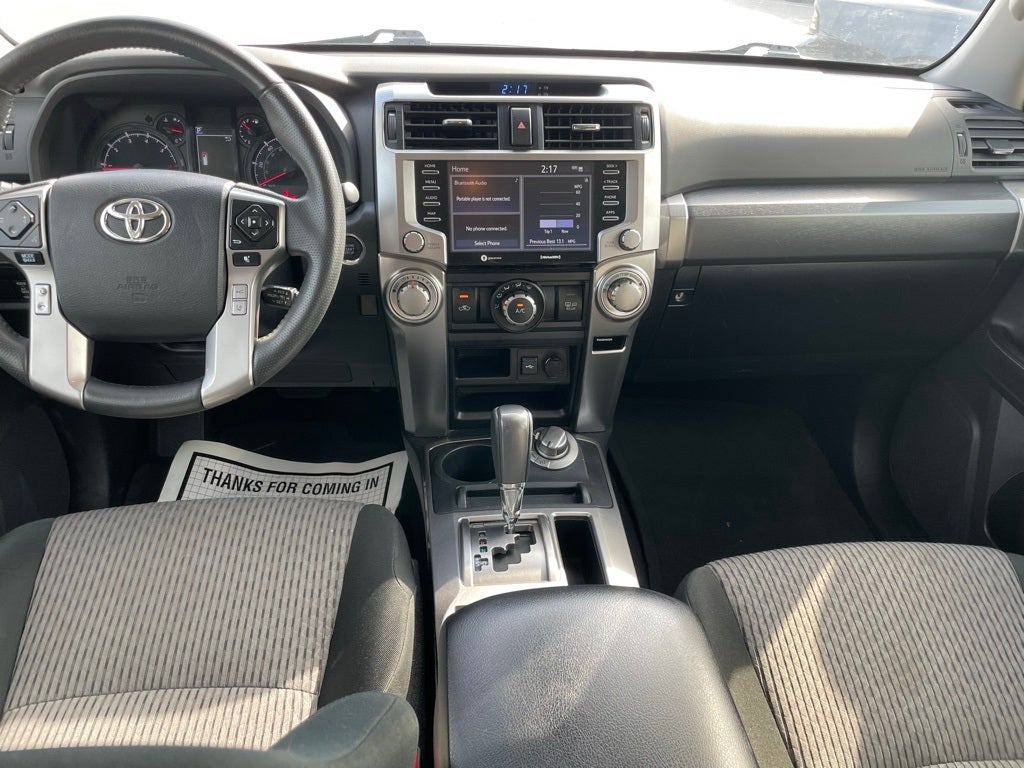 2024 Toyota 4Runner SR5 - 8 INCH TOUCHSCREEN / ANDROID AUTO