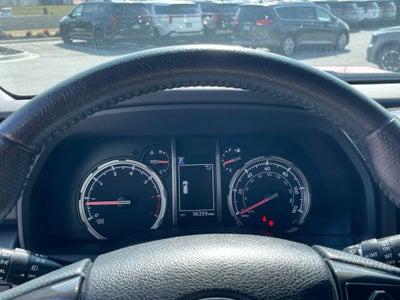 2023 Toyota 4Runner TRD Off-Road Premium - SUNROOF / NAVIGATION