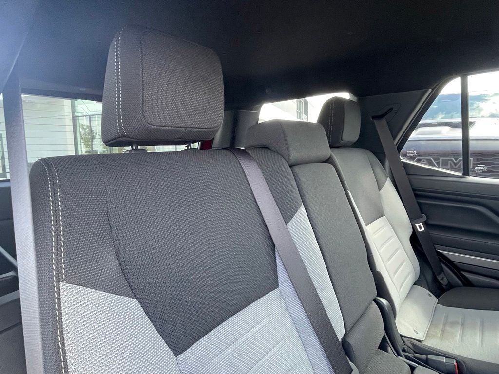 2025 Toyota 4Runner TRD Sport