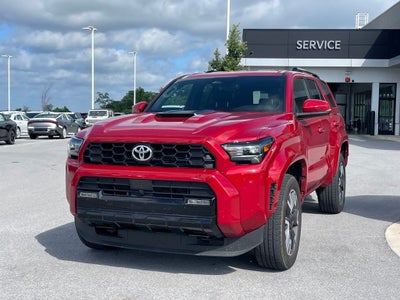 2025 Toyota 4Runner TRD Sport