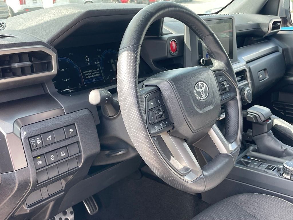 2025 Toyota 4Runner TRD Sport