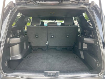 2025 Toyota 4Runner TRD Sport Premium - VENTILATED SEATS / ADAPTIVE CRUISE