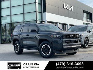 2025 Toyota 4Runner TRD Sport