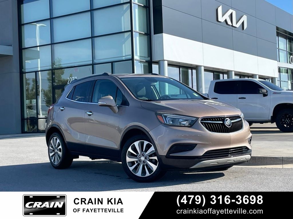 2018 Buick Encore Preferred's photo