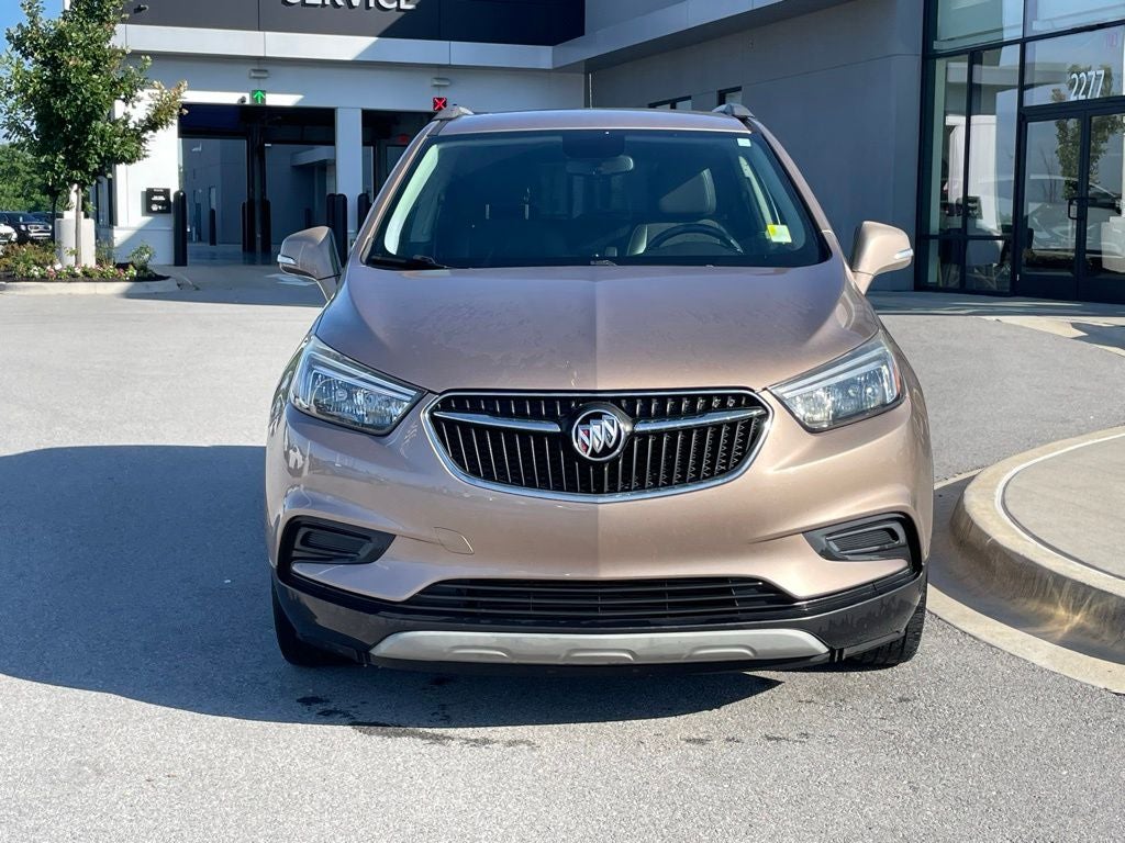 Used 2018 Buick Encore Preferred with VIN KL4CJASB9JB678213 for sale in Fayetteville, AR