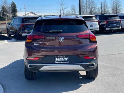 2022 Buick Encore GX Select - LANE KEEP ASSIST / APPLE CARPLAY