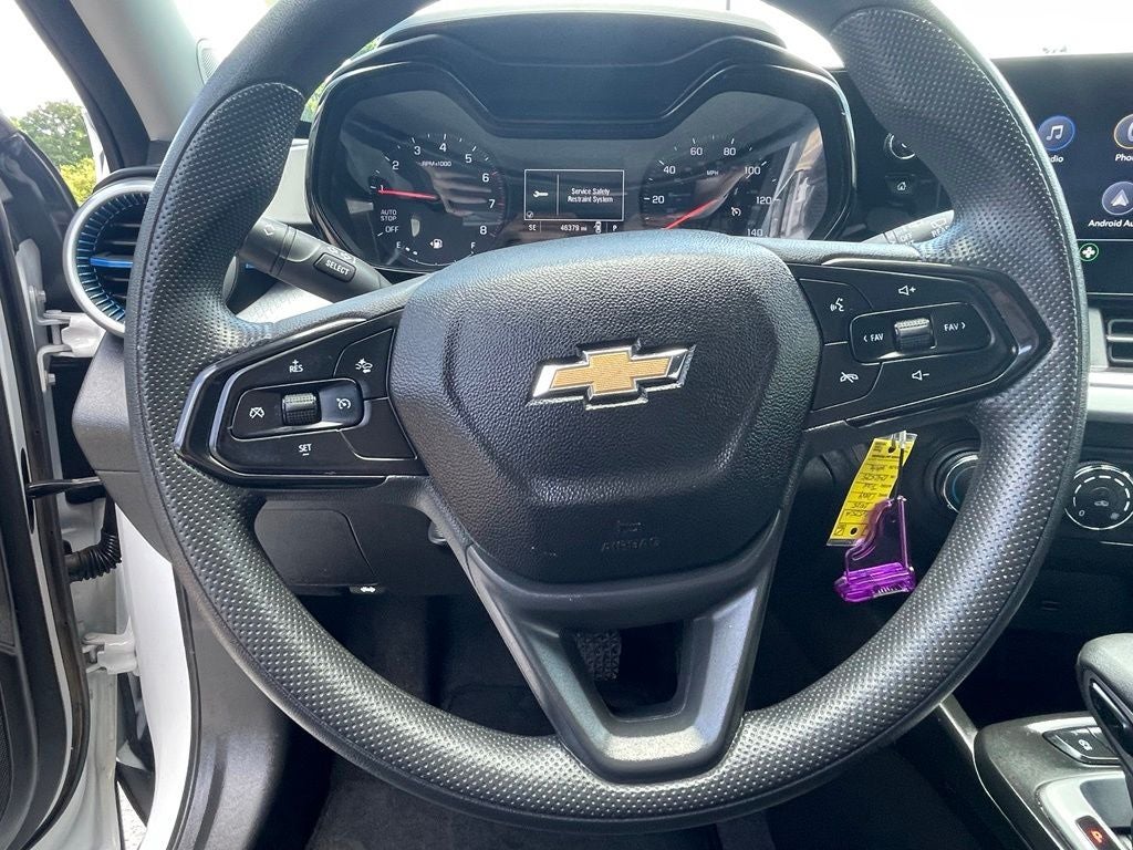 2025 Chevrolet Trax LS - LANE KEEP ASSIT / APPLE CARPLAY