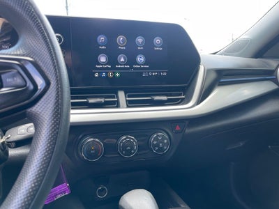 2025 Chevrolet Trax LS - LANE KEEP ASSIT / APPLE CARPLAY