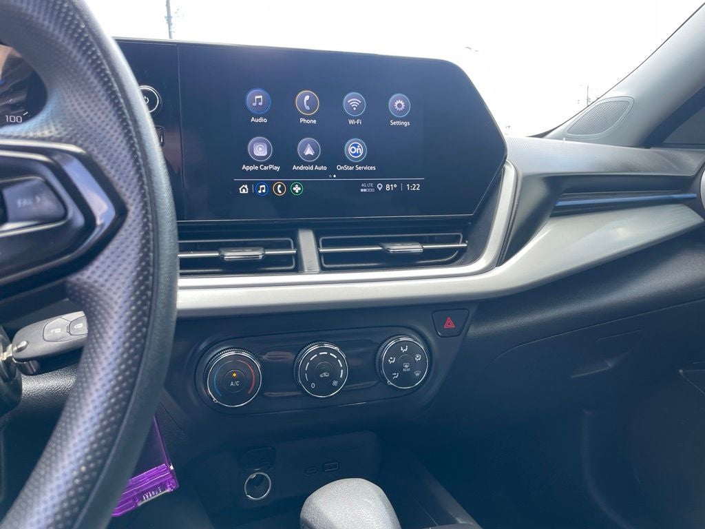 2025 Chevrolet Trax LS - LANE KEEP ASSIT / APPLE CARPLAY