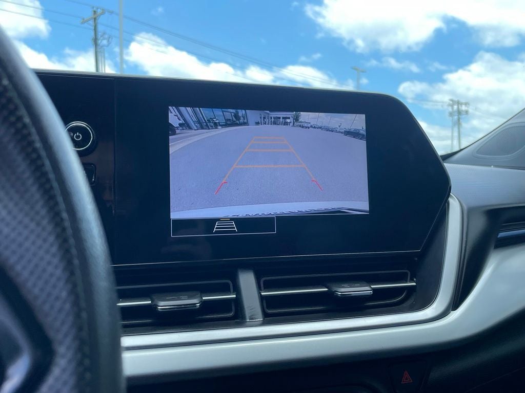 2025 Chevrolet Trax LS - LANE KEEP ASSIT / APPLE CARPLAY