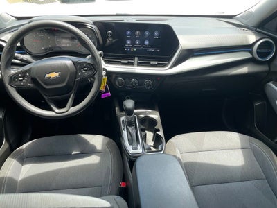 2025 Chevrolet Trax LS - LANE KEEP ASSIT / APPLE CARPLAY