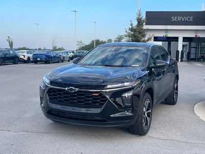2025 Chevrolet Trax 1RS - REAR PARK ASSIST / LANE KEEP ASSIST