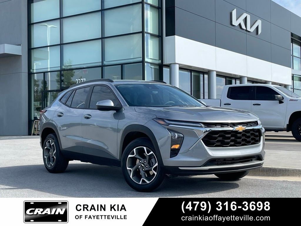 2025 Chevrolet Trax LT - REMOTE START / APPLE CARPLAY