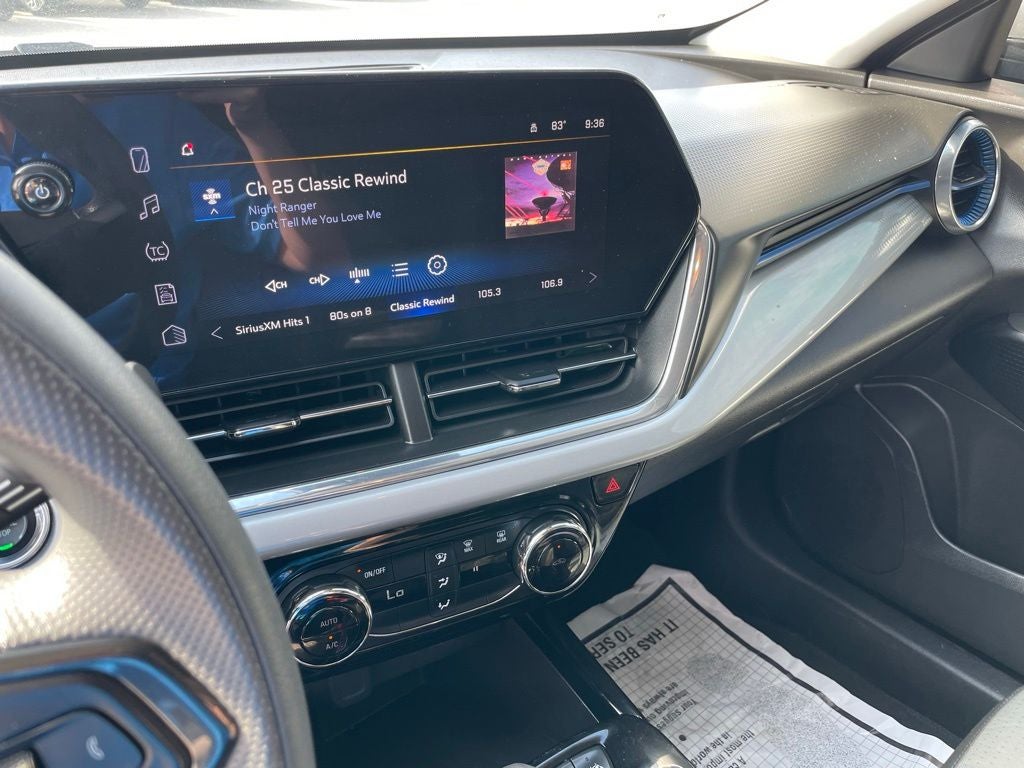 2025 Chevrolet Trax LT - REMOTE START / APPLE CARPLAY