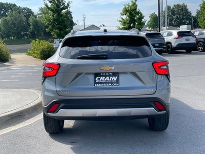 2025 Chevrolet Trax LT - REMOTE START / APPLE CARPLAY