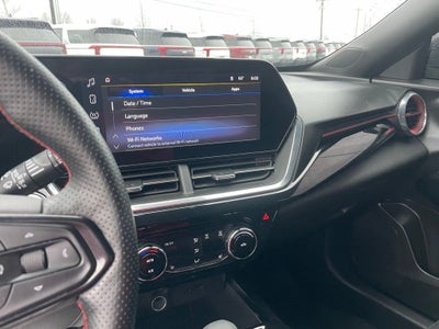 2025 Chevrolet Trax 2RS - FORWARD COLLISION ALERT / APPLE CARPLAY