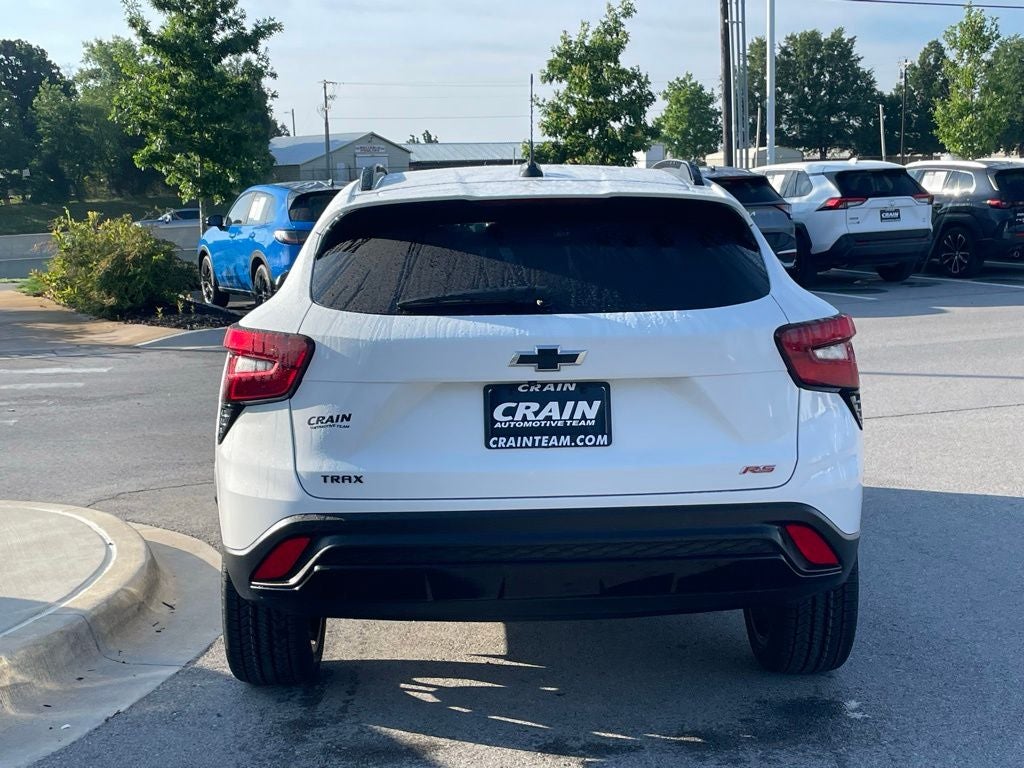 2025 Chevrolet Trax 2RS - BLIND ZONE ALERT / POWER SUNROOF