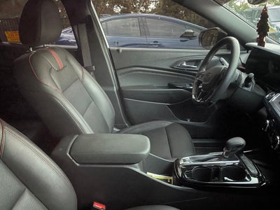 2025 Chevrolet Trax 2RS - BLIND ZONE ALERT / POWER SUNROOF