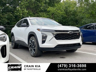 2025 Chevrolet Trax 2RS - BLIND ZONE ALERT / POWER SUNROOF