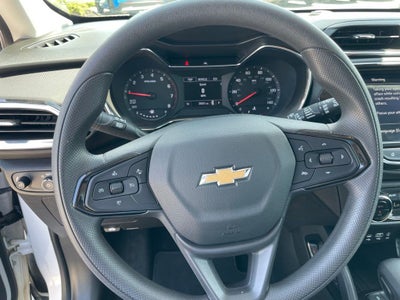 2022 Chevrolet TrailBlazer LT - BLIND ZONE ALERT / APPLE CARPLAY