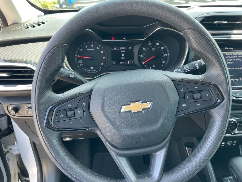 2022 Chevrolet TrailBlazer LT - BLIND ZONE ALERT / APPLE CARPLAY