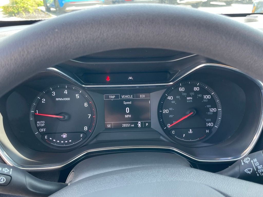 2022 Chevrolet TrailBlazer LT - BLIND ZONE ALERT / APPLE CARPLAY