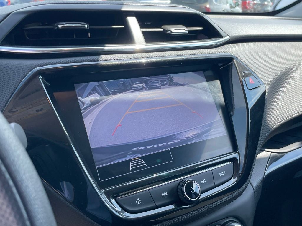 2022 Chevrolet TrailBlazer LT - BLIND ZONE ALERT / APPLE CARPLAY