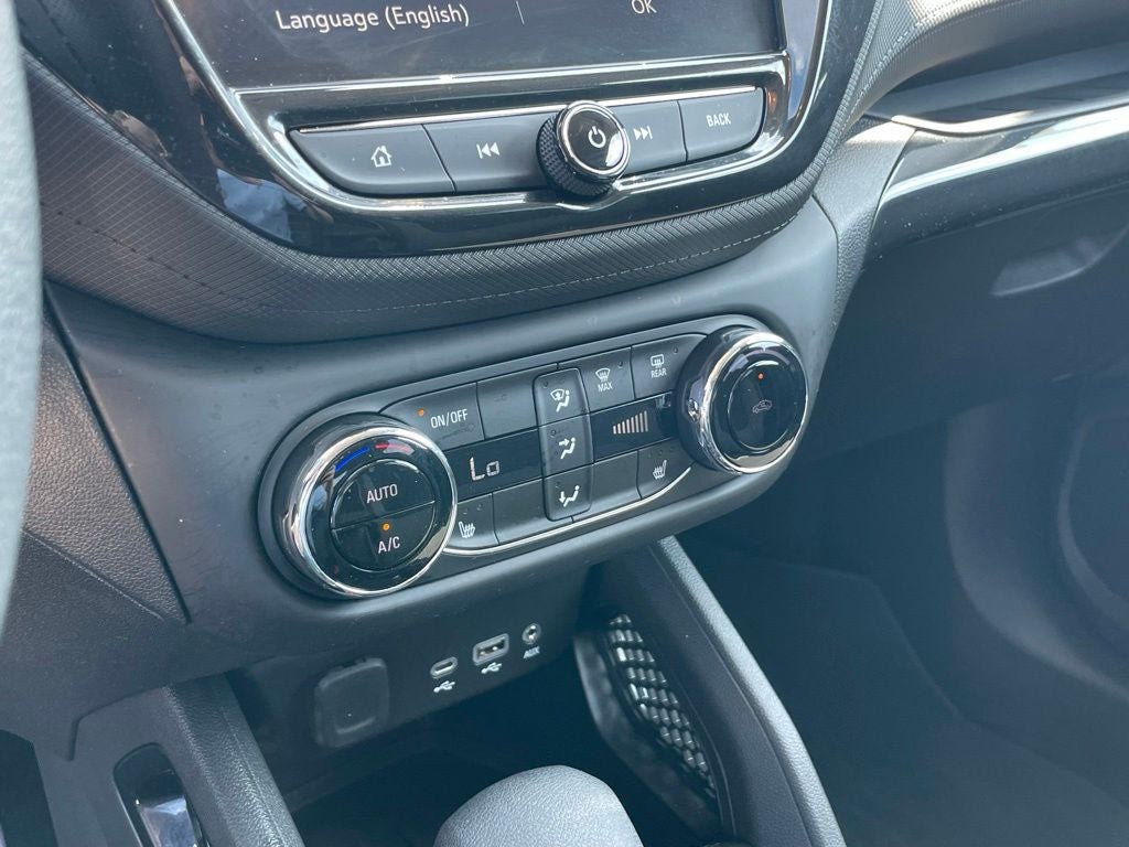 2022 Chevrolet TrailBlazer LT - BLIND ZONE ALERT / APPLE CARPLAY