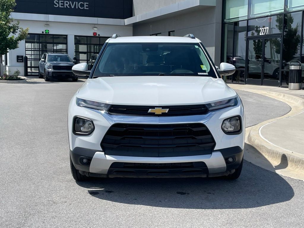 2022 Chevrolet TrailBlazer LT - BLIND ZONE ALERT / APPLE CARPLAY
