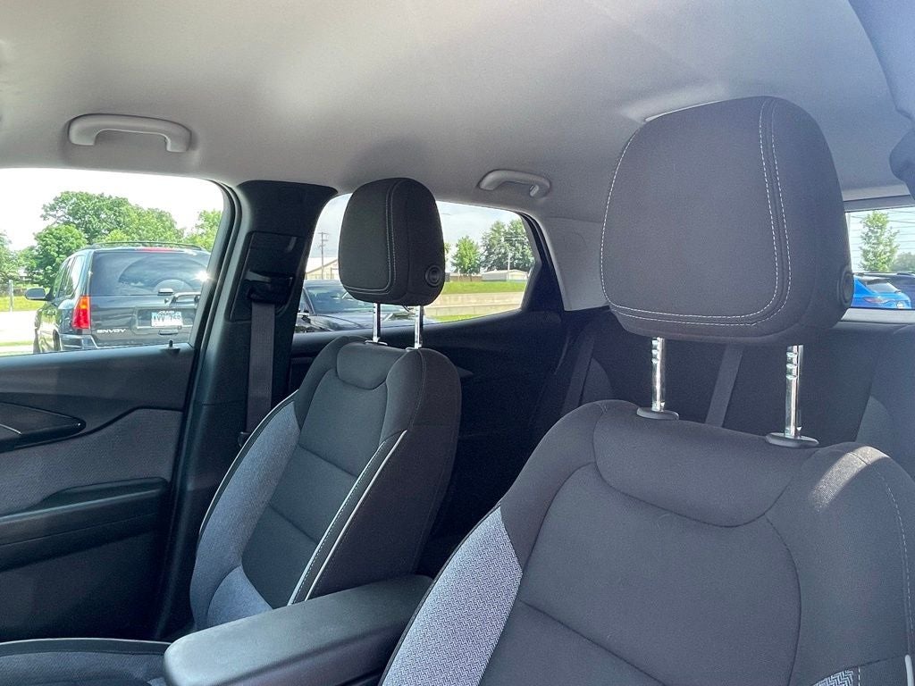 2022 Chevrolet TrailBlazer LT - BLIND ZONE ALERT / APPLE CARPLAY