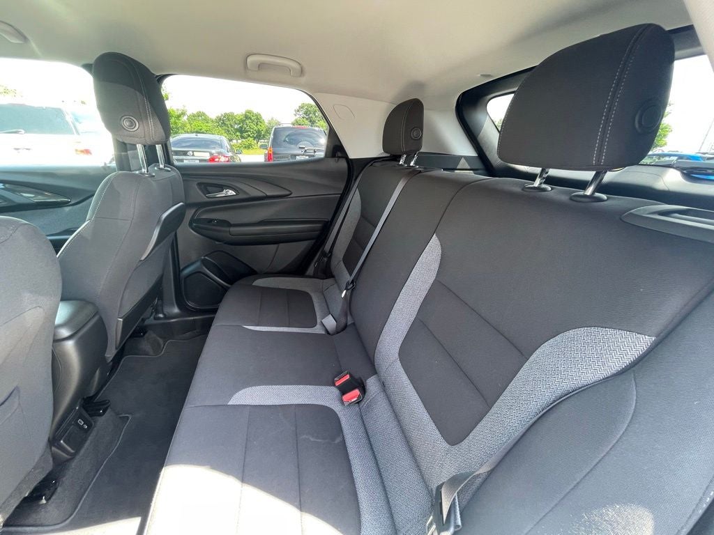 2022 Chevrolet TrailBlazer LT - BLIND ZONE ALERT / APPLE CARPLAY