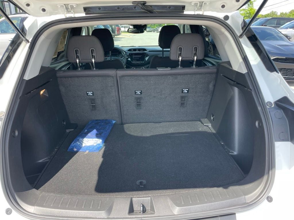 2022 Chevrolet TrailBlazer LT - BLIND ZONE ALERT / APPLE CARPLAY