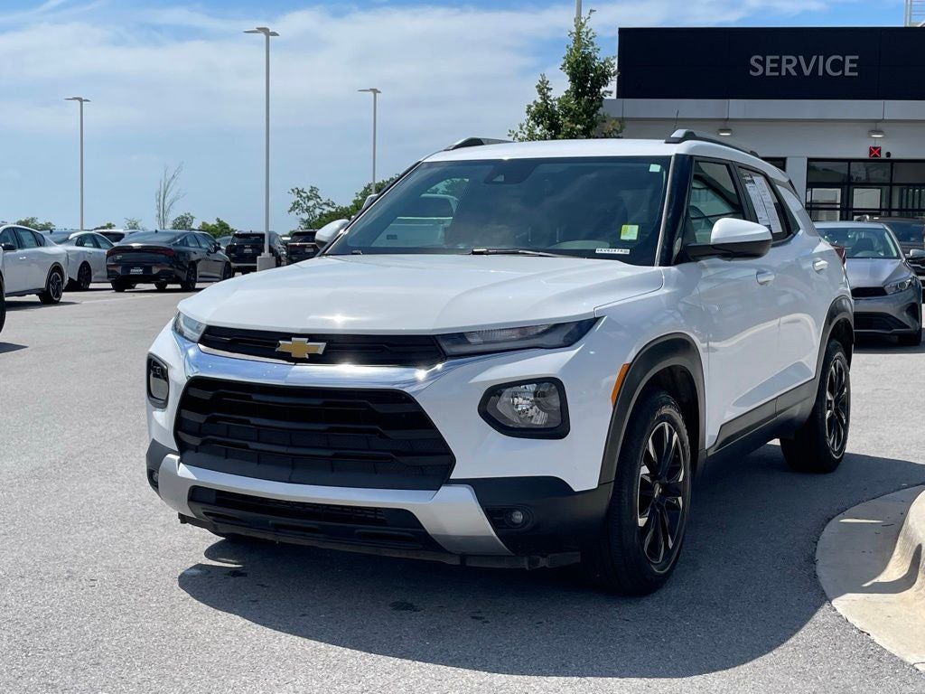 2022 Chevrolet TrailBlazer LT - BLIND ZONE ALERT / APPLE CARPLAY