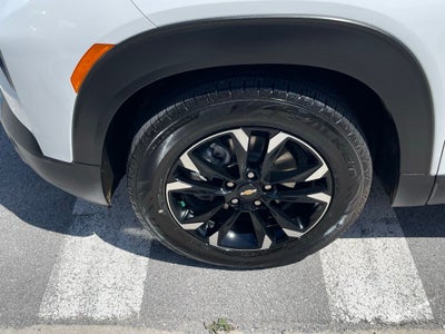 2022 Chevrolet TrailBlazer LT - BLIND ZONE ALERT / APPLE CARPLAY