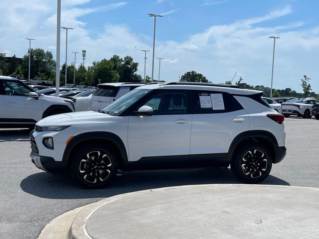 2022 Chevrolet TrailBlazer LT - BLIND ZONE ALERT / APPLE CARPLAY