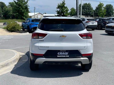 2022 Chevrolet TrailBlazer LT - BLIND ZONE ALERT / APPLE CARPLAY